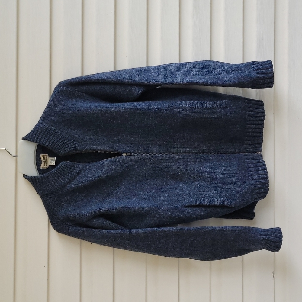 L.L.Bean vintage sweater